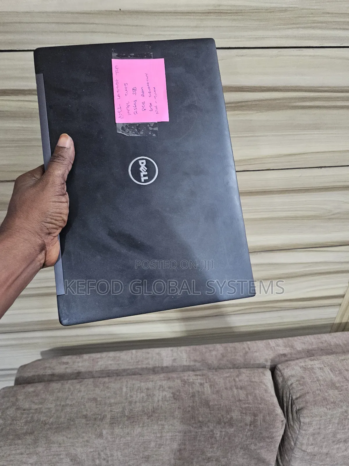 Laptop Dell Latitude 7280 8GB Intel Core I5 SSD 256GB
