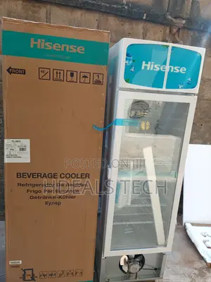 Hisense Fl-30fc 222l Chiller – Built for Heavy-Duty Use