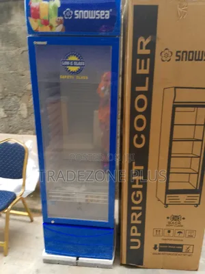 Low Power Consumption Snow Sea