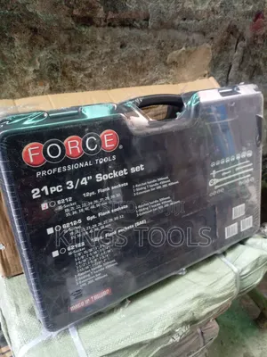Photo - 3/4" Socket Set Force (21pcs)