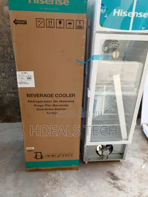 Hisense 222l Upright Chiller for Commercial Use – Fl-30fc