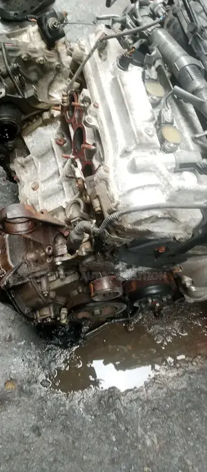 Toyota Venza 2gr Engine 2007-2012