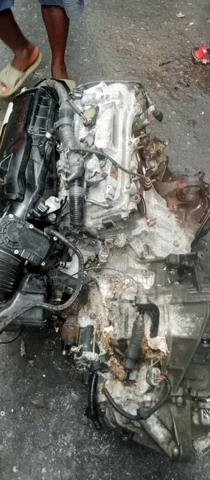 Toyota Venza 2gr Engine 2007-2012