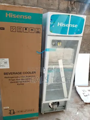 Maximize Cooling Efficiency – Hisense 222l Chiller