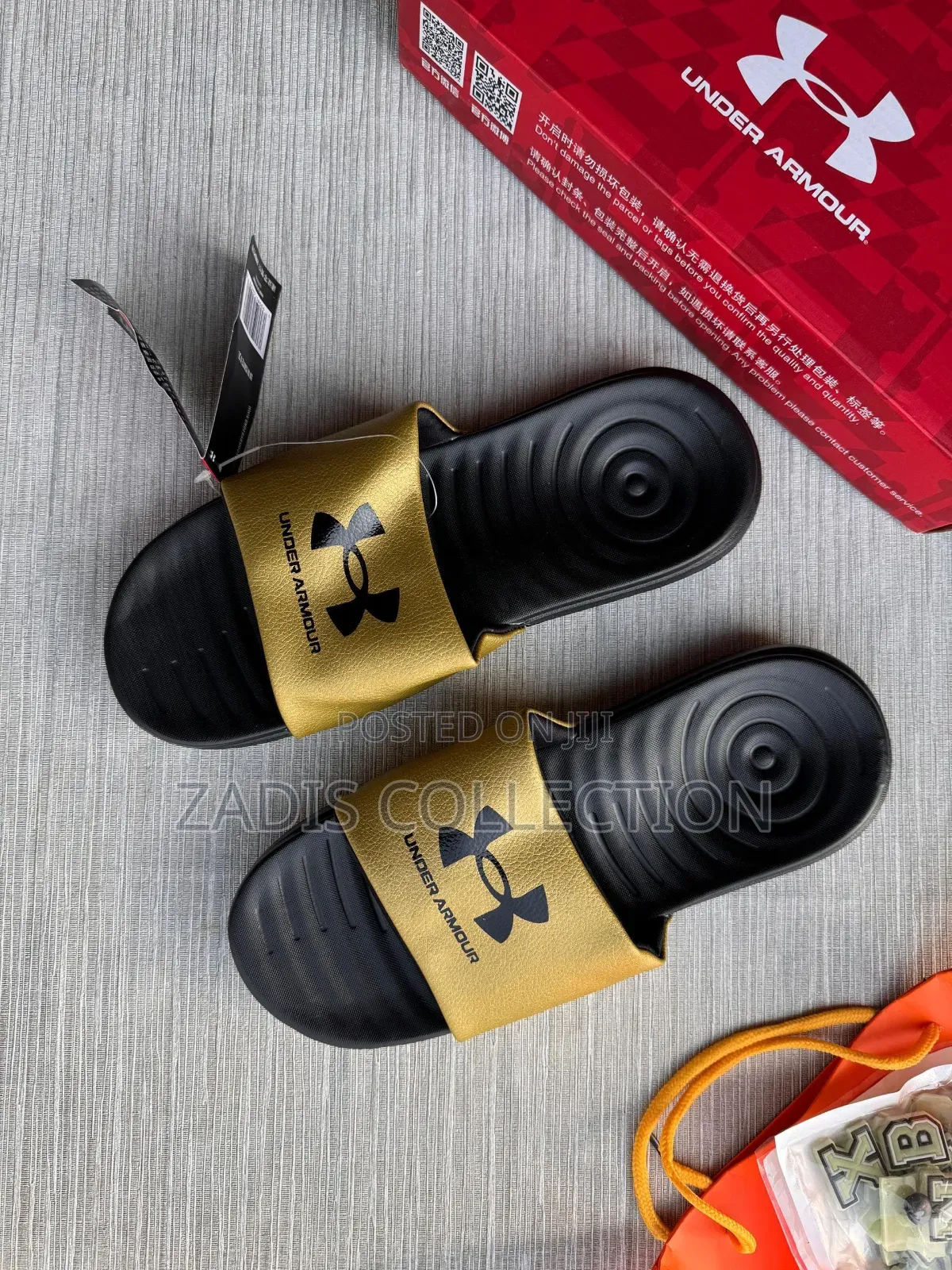 Under Armour Pams