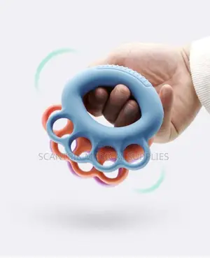 Quad Loop Grip Trainer