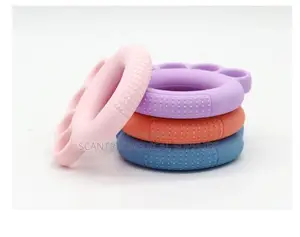Four-Finger Resistance Band