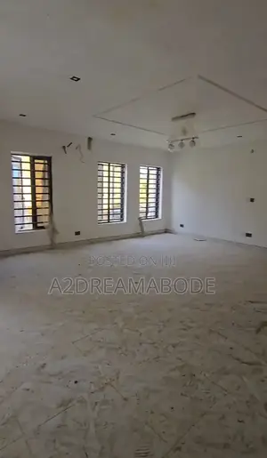 4bdrm Duplex in Ogudu Gra for rent