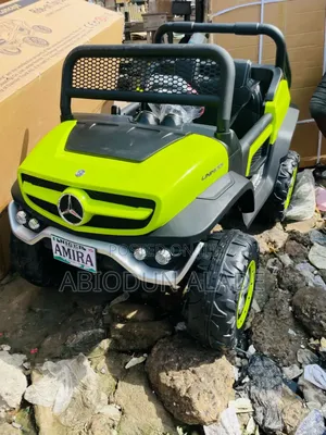 Electric Mercedes Benz