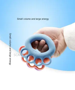 Silicone Grip Strengthener