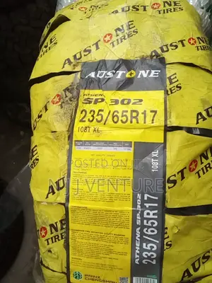 235 65 R17 Austone Tire