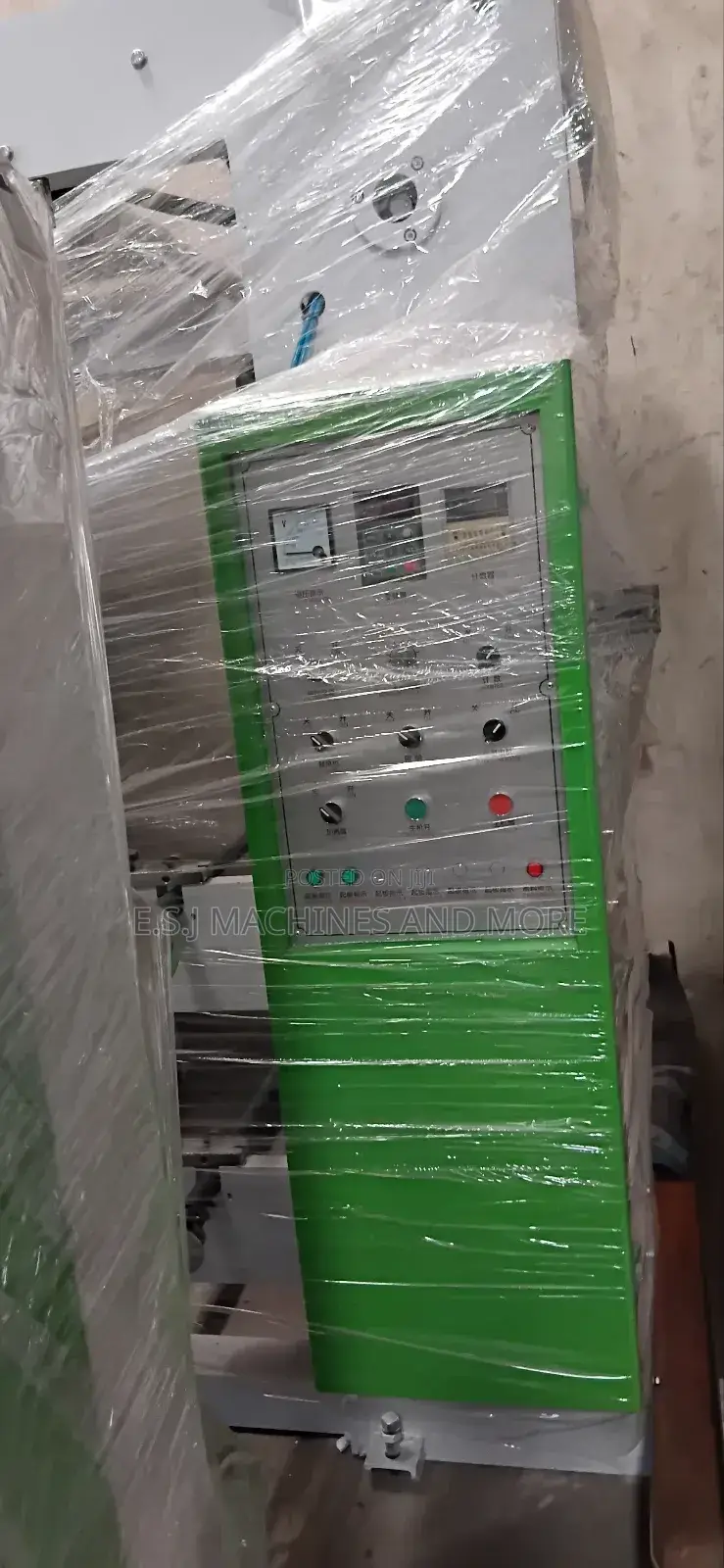 Four Colour Flexo Printing Machine Colour Printing Machine