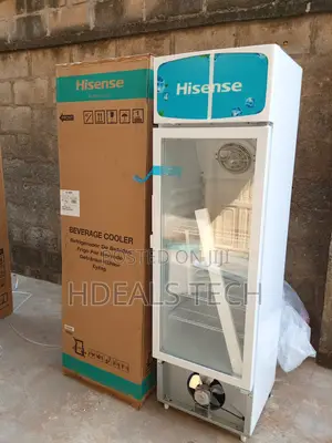 Dependable Cooling – Hisense 222l Commercial Chiller
