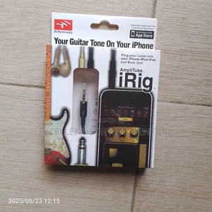 Amplitude Irig