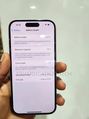 Apple iPhone 15 128 GB Pink