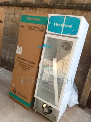 Hisense 222l Chiller – Ideal for Restaurants Cafes