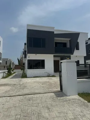4bdrm Duplex in Ajah for sale