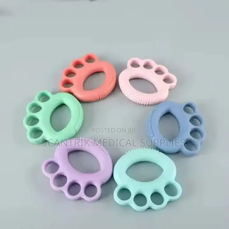 Hand Therapy Resistance Ring