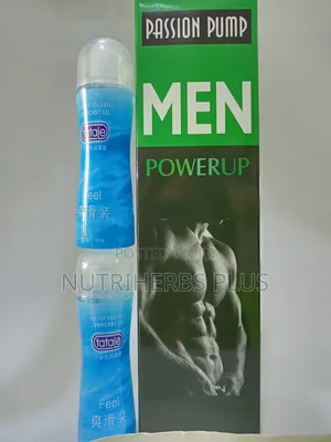 Penis Pump+ Lubricant Gel