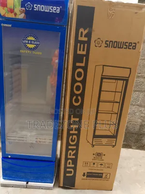 Super Cooling Snowsea Showcase for Sale