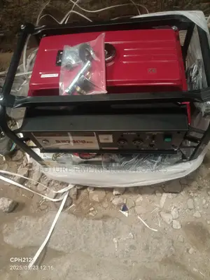 Original 9.5kva Elemax Powered by Japan Technology  Copper