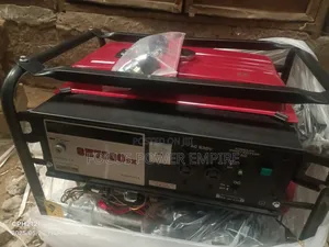 Original 9.5kva Elemax Powered by Japan Technology  Copper