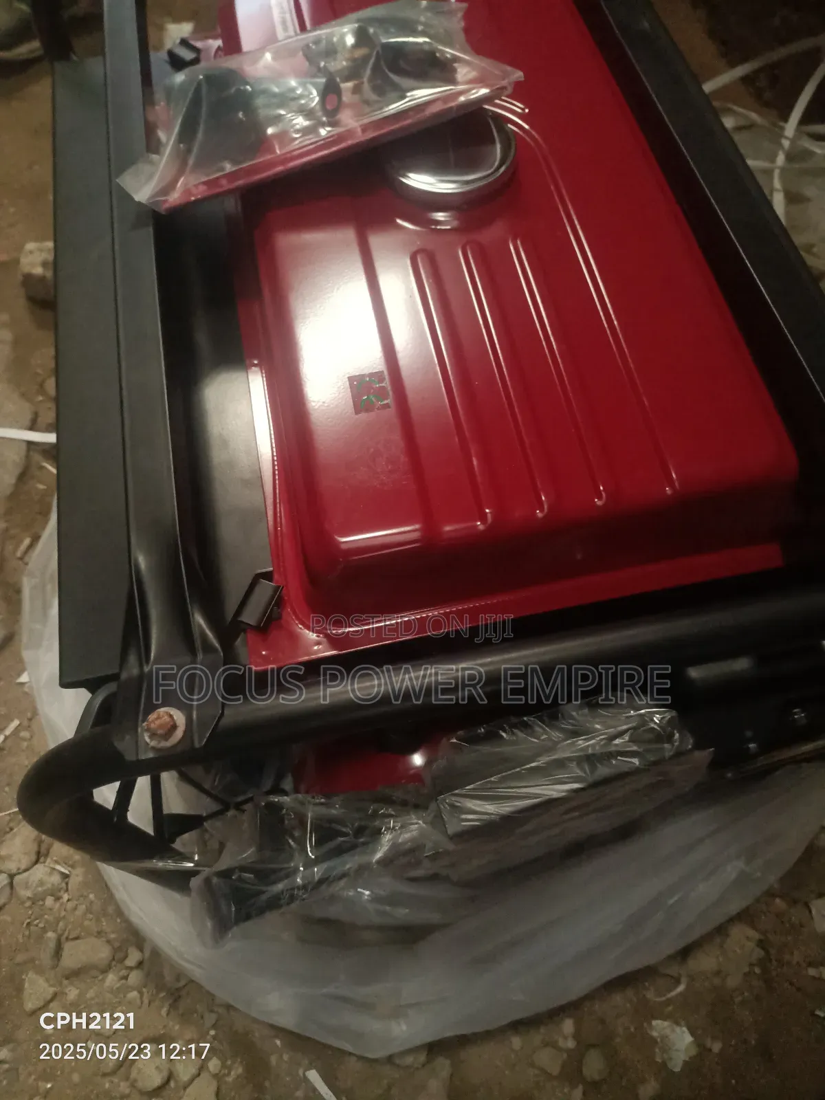 Original 9.5kva Elemax Powered by Japan Technology  Copper