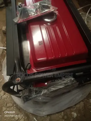 Original 9.5kva Elemax Powered by Japan Technology  Copper