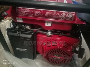 Original 9.5kva Elemax Powered by Japan Technology  Copper