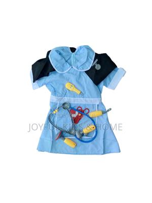 Doctor ,Nurse Surgeon,Scientist and Dentist Costume Set