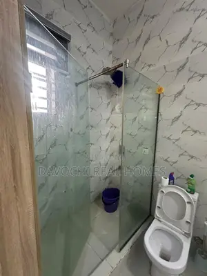 Furnished 4bdrm Apartment in Orchid Road, Lekki Phase 2 for rent