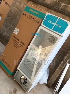 Hisense Fl-30fc Commercial Display Chiller – 222l