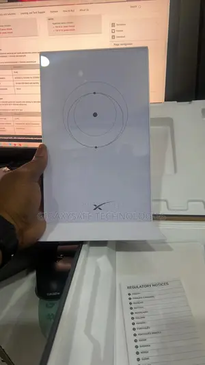 Starlink Mesh Wifi