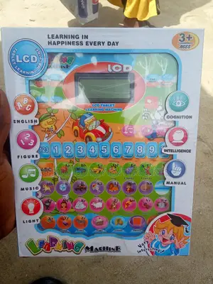 Characters Learning Machine