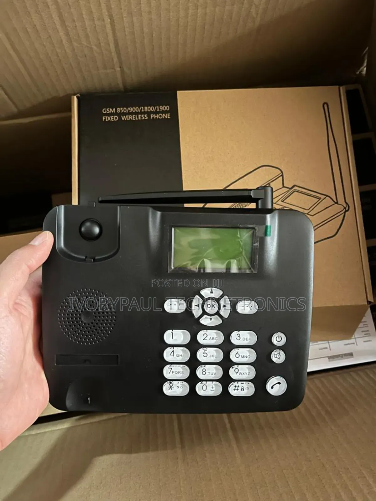 Huawei Wireless Table Phone