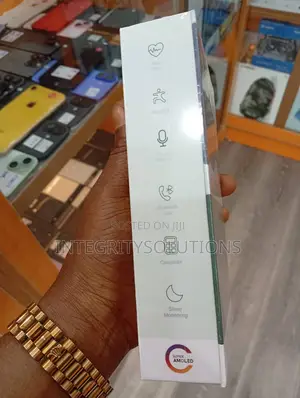 Green Lion Ultra Amoled Smart Watch