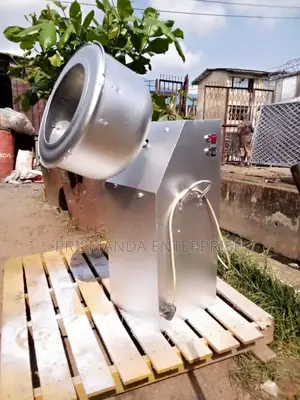35kg Peanut Coating Machine (Coats Half Paint)