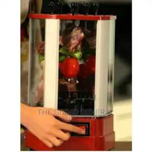 EFBA Electric Shawarma Maker