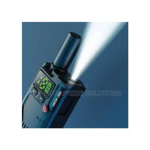 Green Lion Gpx600 Walkie Talkie With 16 Analog Channels