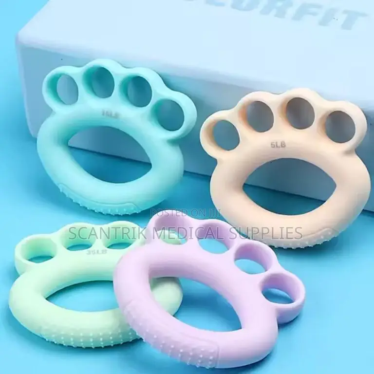 Finger Tension Trainer