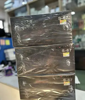 Zealot S67 Bluetooth Speaker