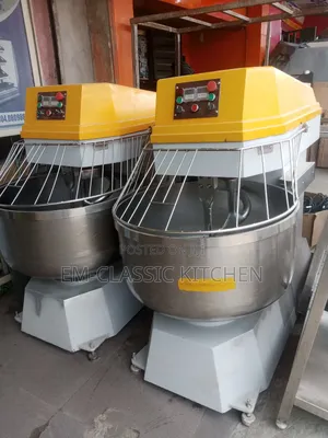 Bread Dough Mixer 75kg