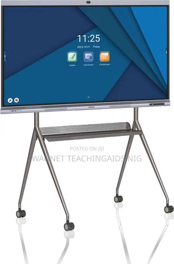 98 Inches Lead Interactive Flat Panel Board