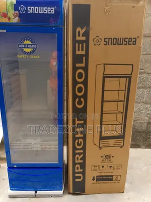 Energy Burst Snowsea Chiller -300litres- Currently Restocked