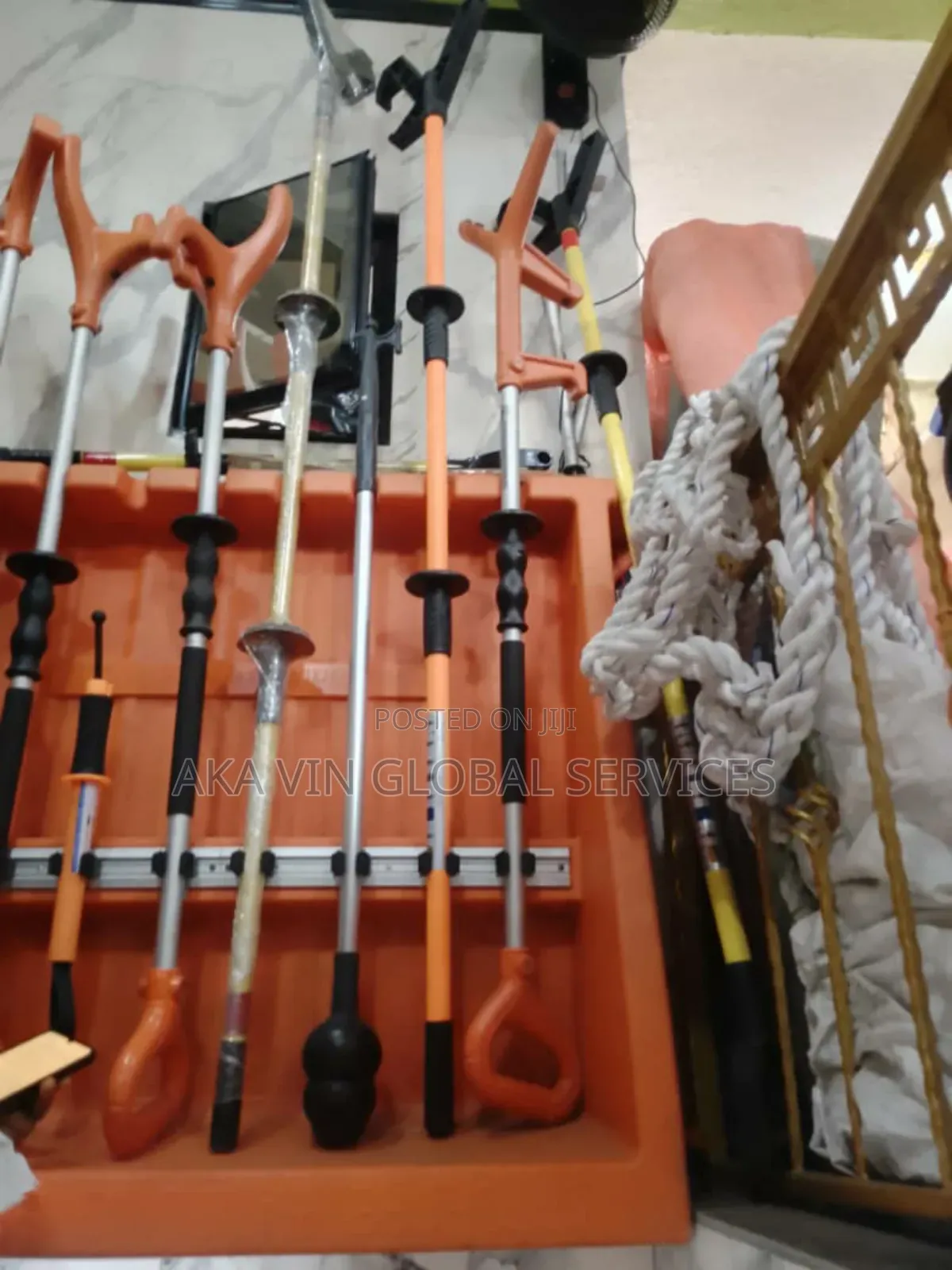 Push Pull Tools | Safety Equipment
