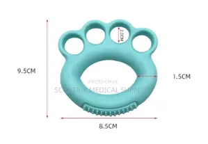 Elastic Finger Exerciser