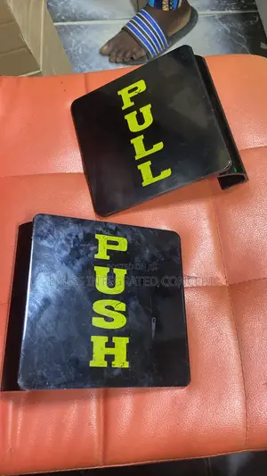 Push Pull Handle