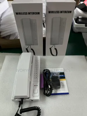 Non-Display Wireless Intercom