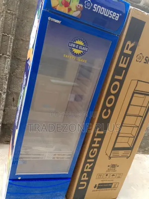 Advanced Cooling Snowsea 300l Upright Wine Cooler