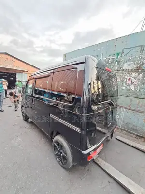 Daihatsu Hijet 2012 Black